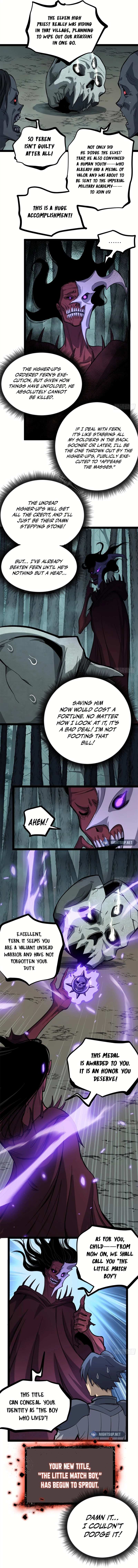 Myriad Realms Gatekeeper Chapter 50 - 3