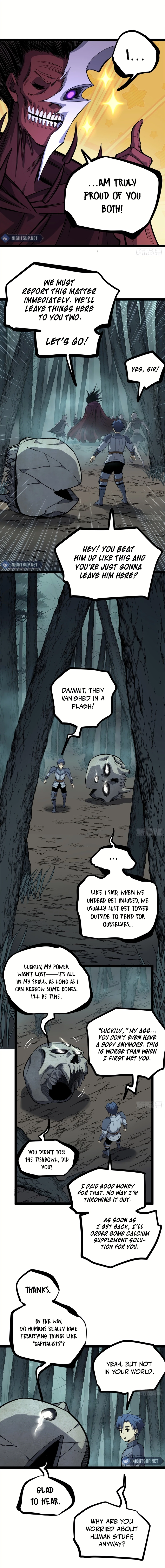 Myriad Realms Gatekeeper Chapter 50 - 4