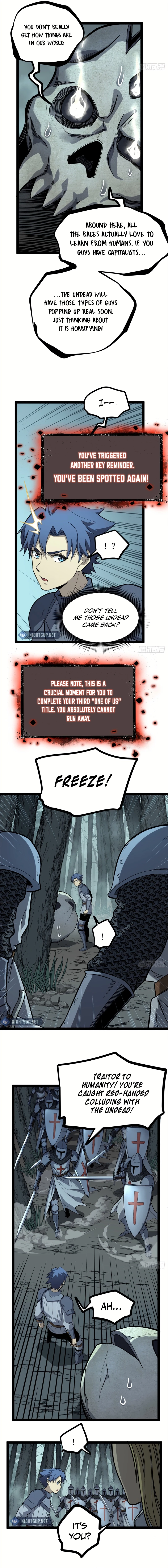 Myriad Realms Gatekeeper Chapter 50 - 5