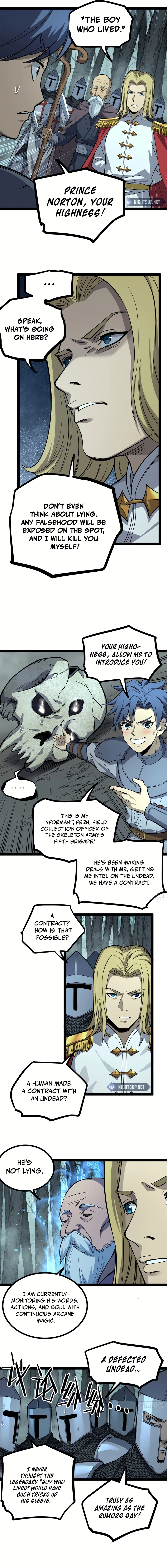 Myriad Realms Gatekeeper Chapter 50 - 6