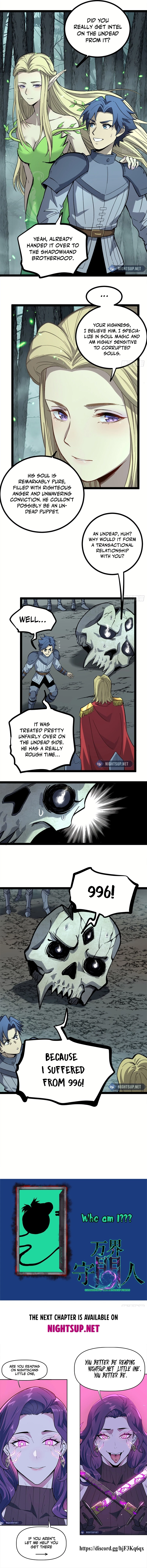 Myriad Realms Gatekeeper Chapter 50 - 7