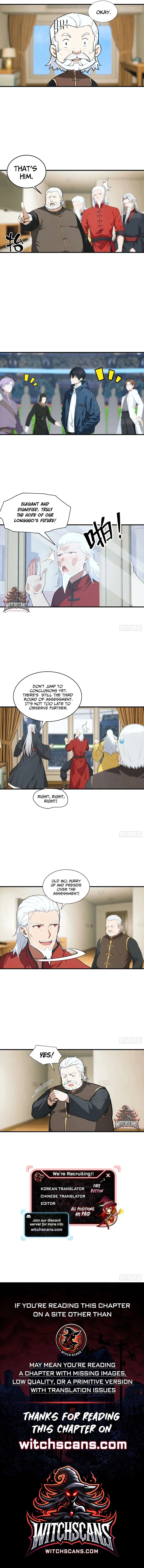 Beast Taming: Starting with the Classic of Mountains and Seas, Sweeping Across the Globe Chapter 21 - 4