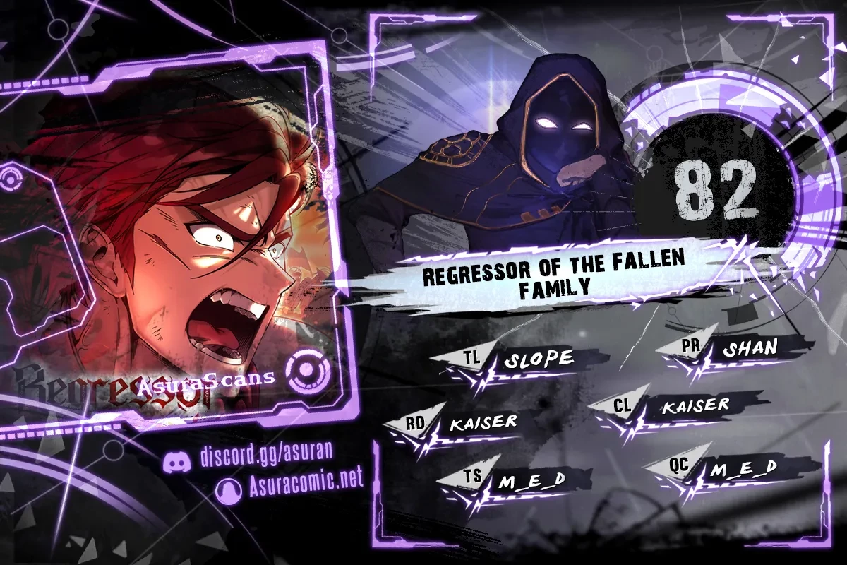 A Flame Reborn Chapter 82 - 1