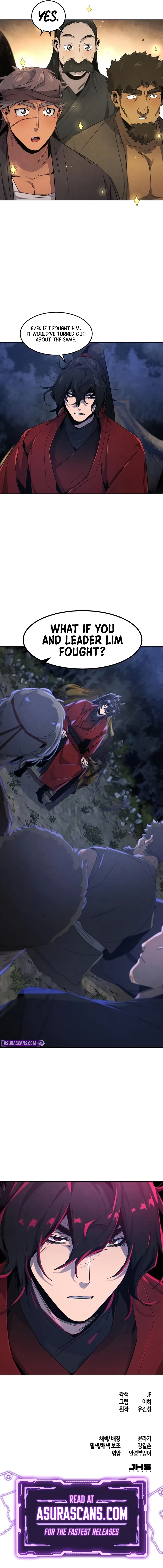 Return of the Mad Demon Chapter 154 - 10