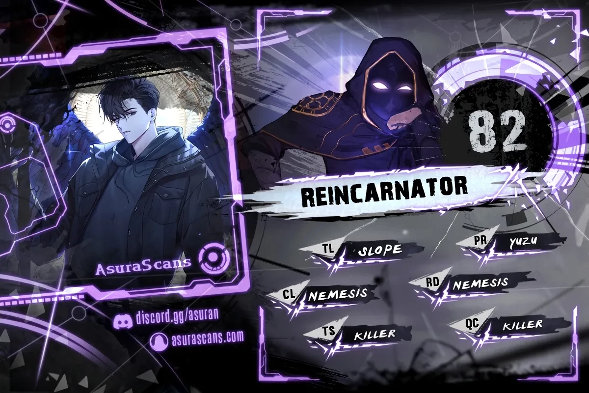 Reincarnator Chapter 82 - 1
