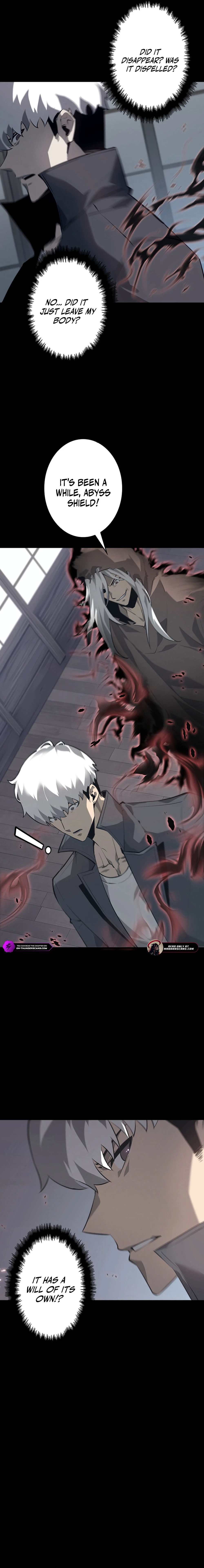 Return From The Depth Chapter 22 - 3