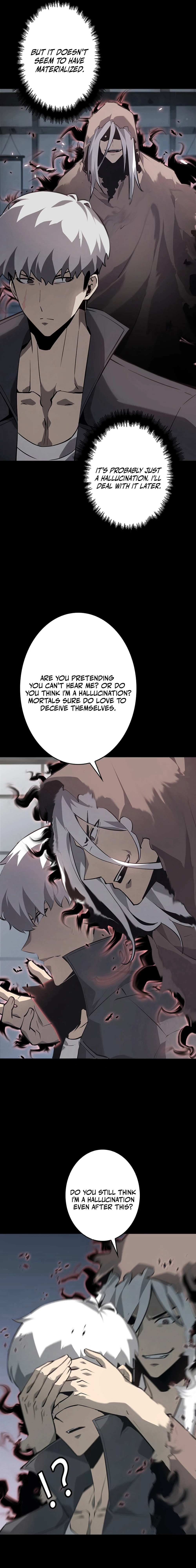 Return From The Depth Chapter 22 - 4
