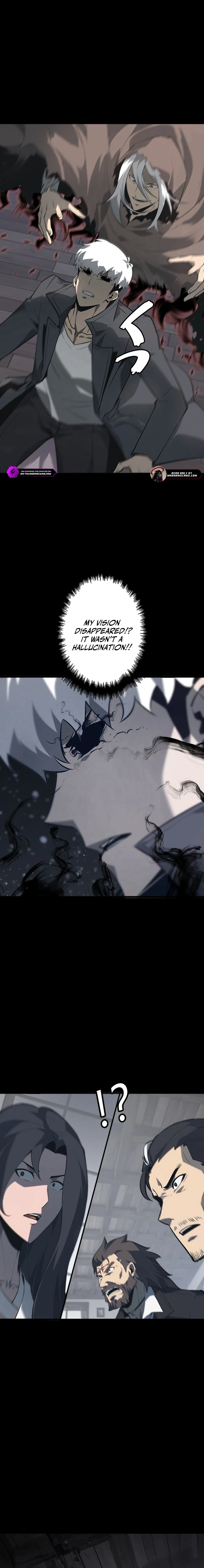 Return From The Depth Chapter 22 - 5