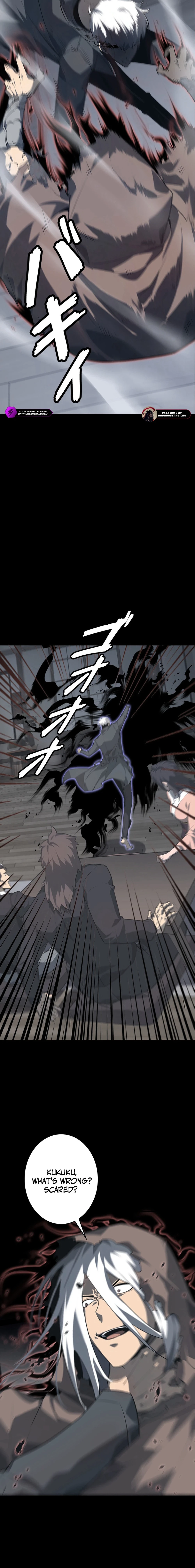 Return From The Depth Chapter 22 - 8
