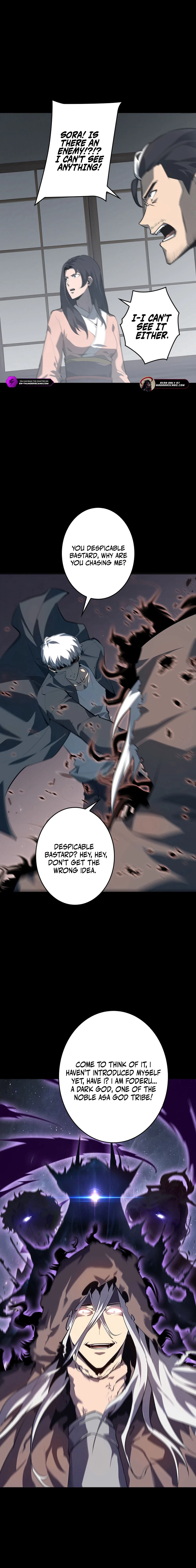 Return From The Depth Chapter 22 - 9