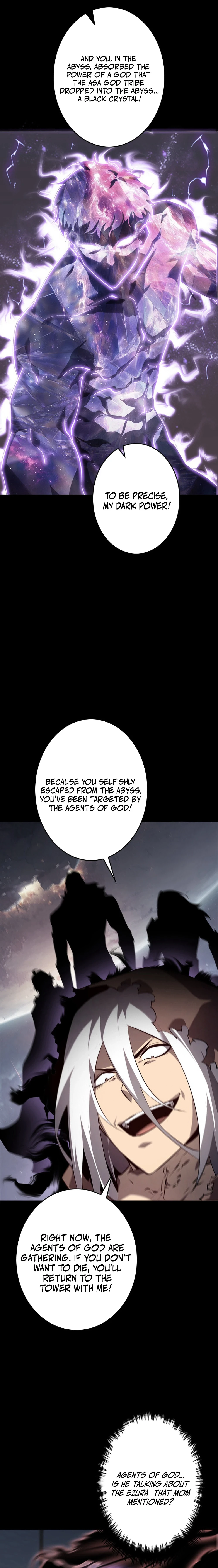 Return From The Depth Chapter 22 - 10
