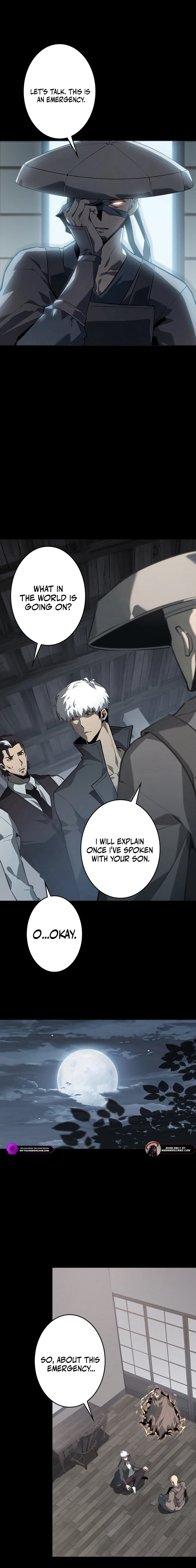 Return From The Depth Chapter 22 - 18