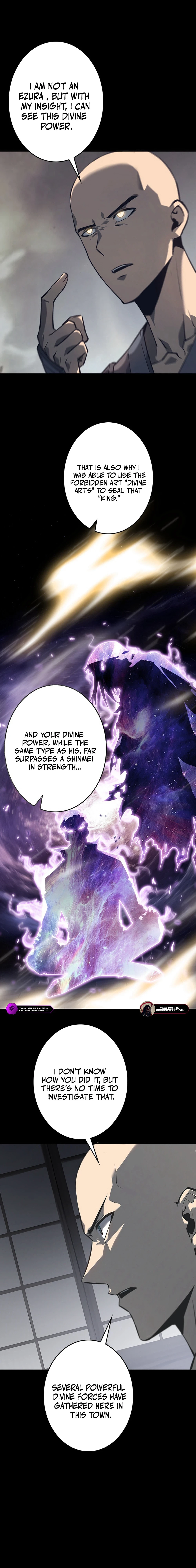 Return From The Depth Chapter 22 - 19