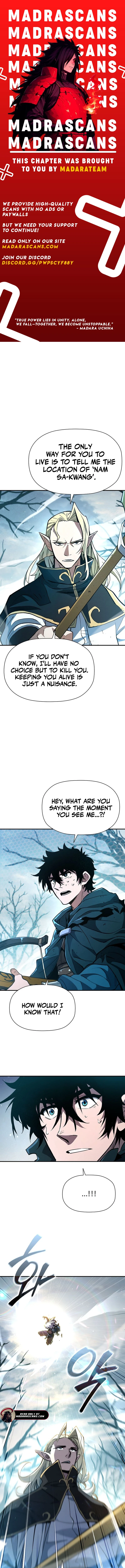 World's Strongest Survivor Chapter 9 - 1