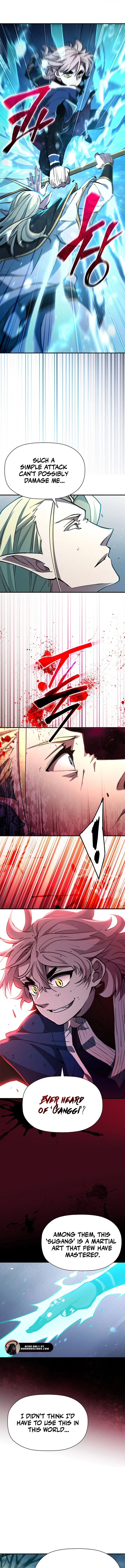 World's Strongest Survivor Chapter 9 - 3