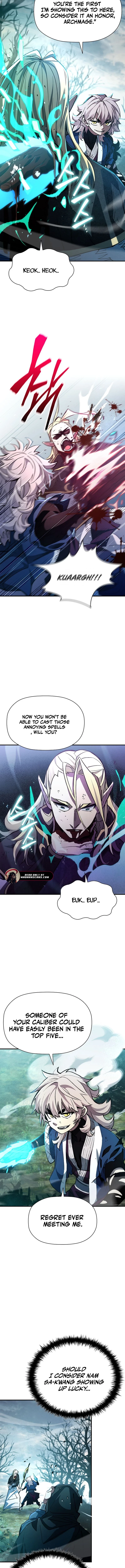World's Strongest Survivor Chapter 9 - 4
