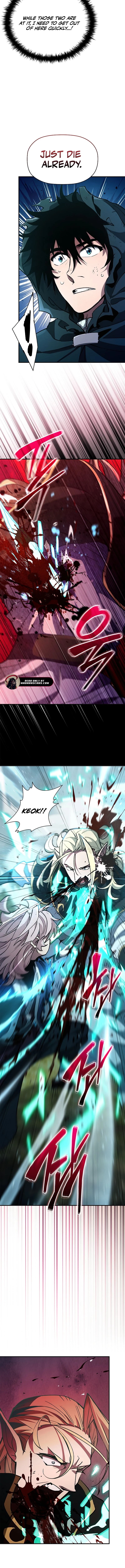 World's Strongest Survivor Chapter 9 - 5