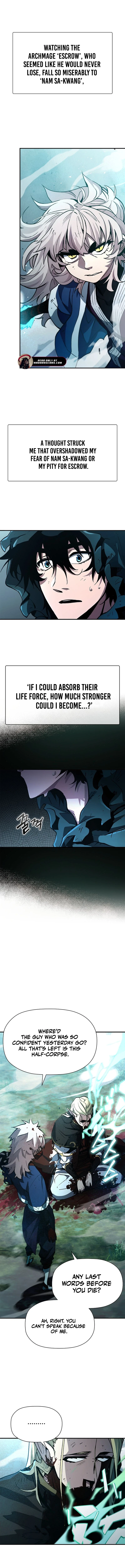World's Strongest Survivor Chapter 9 - 6