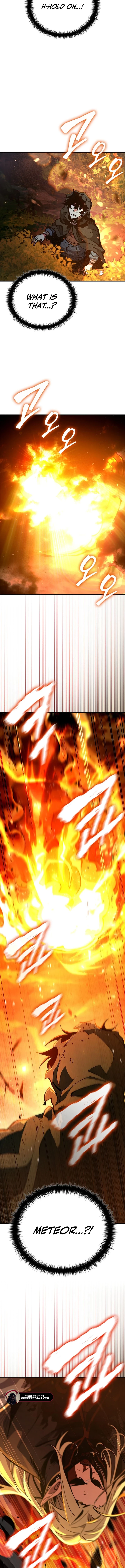 World's Strongest Survivor Chapter 9 - 8