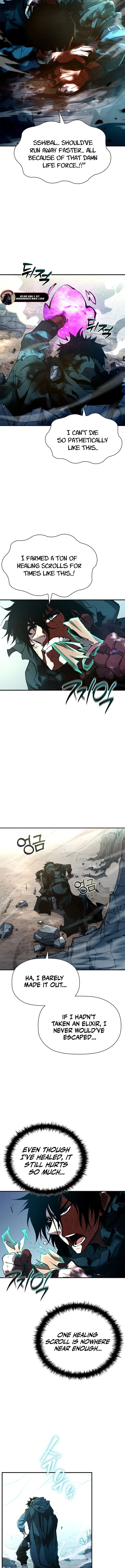 World's Strongest Survivor Chapter 9 - 12