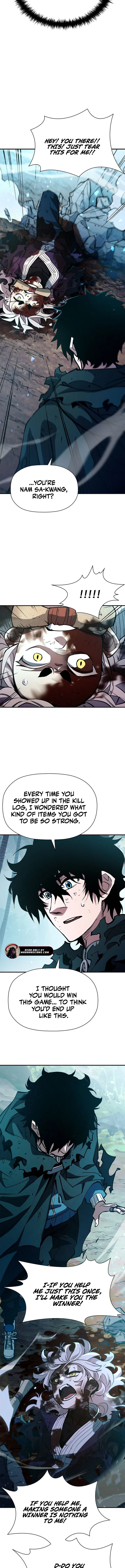 World's Strongest Survivor Chapter 9 - 15