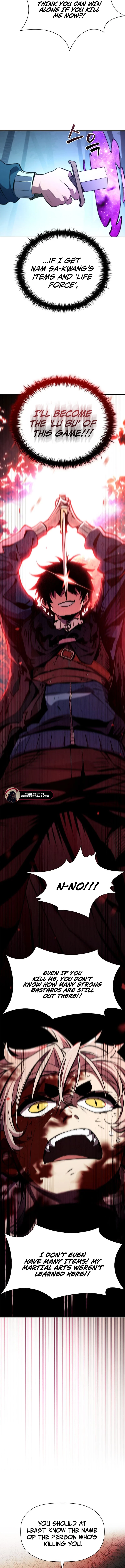 World's Strongest Survivor Chapter 9 - 16
