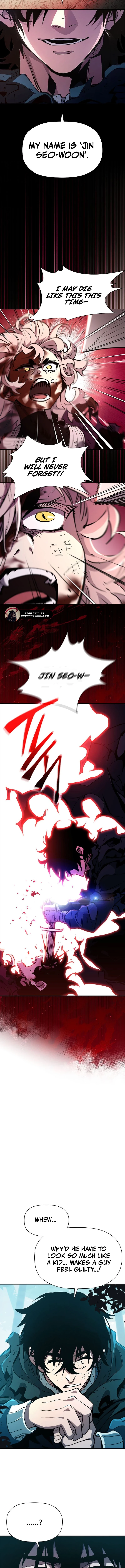 World's Strongest Survivor Chapter 9 - 17