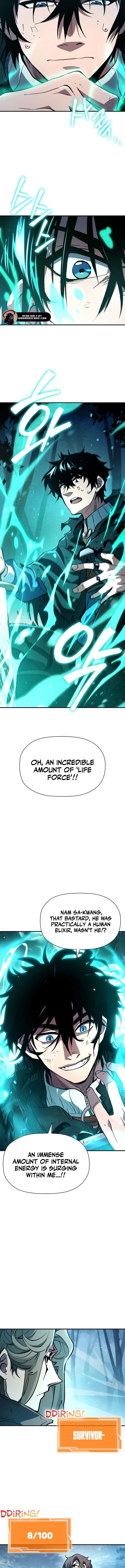 World's Strongest Survivor Chapter 9 - 18