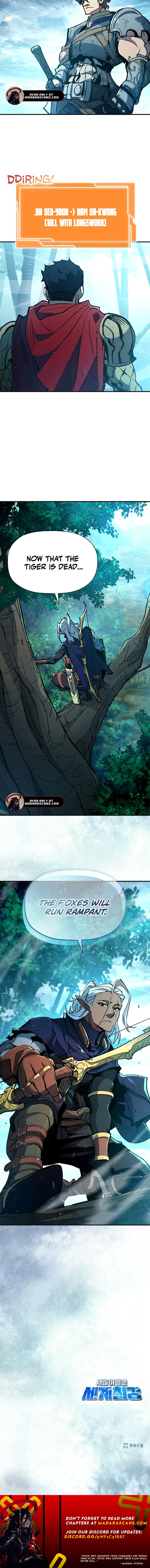 World's Strongest Survivor Chapter 9 - 19
