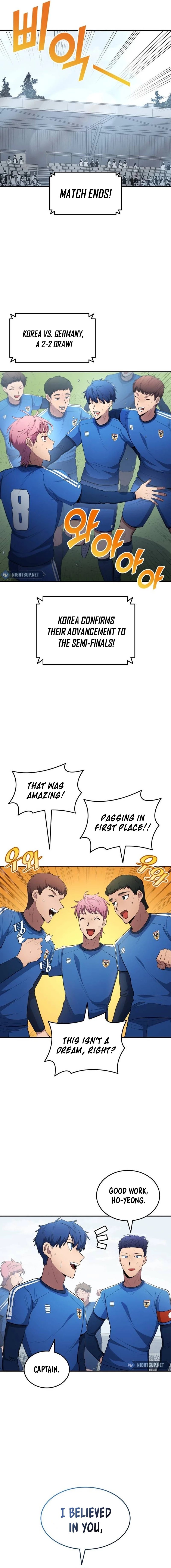 All Soccer Talents Are Mine Chapter 95 - 3