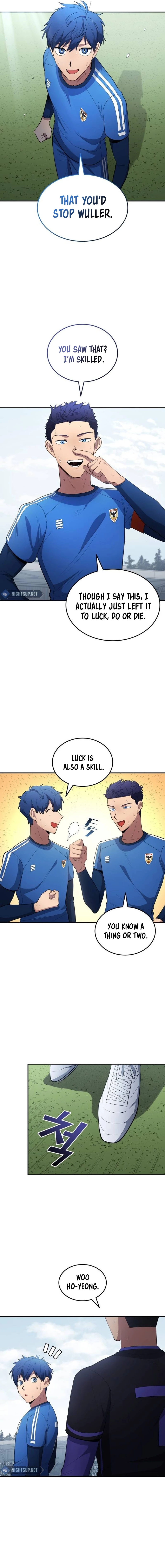 All Soccer Talents Are Mine Chapter 95 - 4