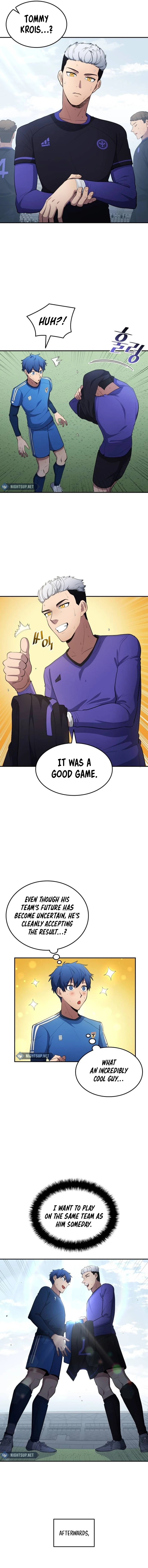 All Soccer Talents Are Mine Chapter 95 - 5