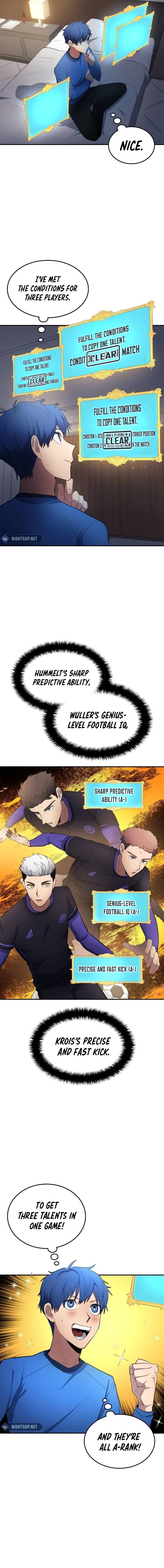 All Soccer Talents Are Mine Chapter 95 - 7