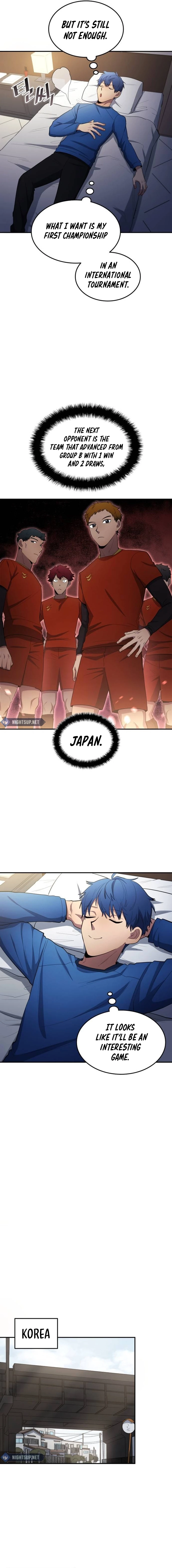 All Soccer Talents Are Mine Chapter 95 - 8