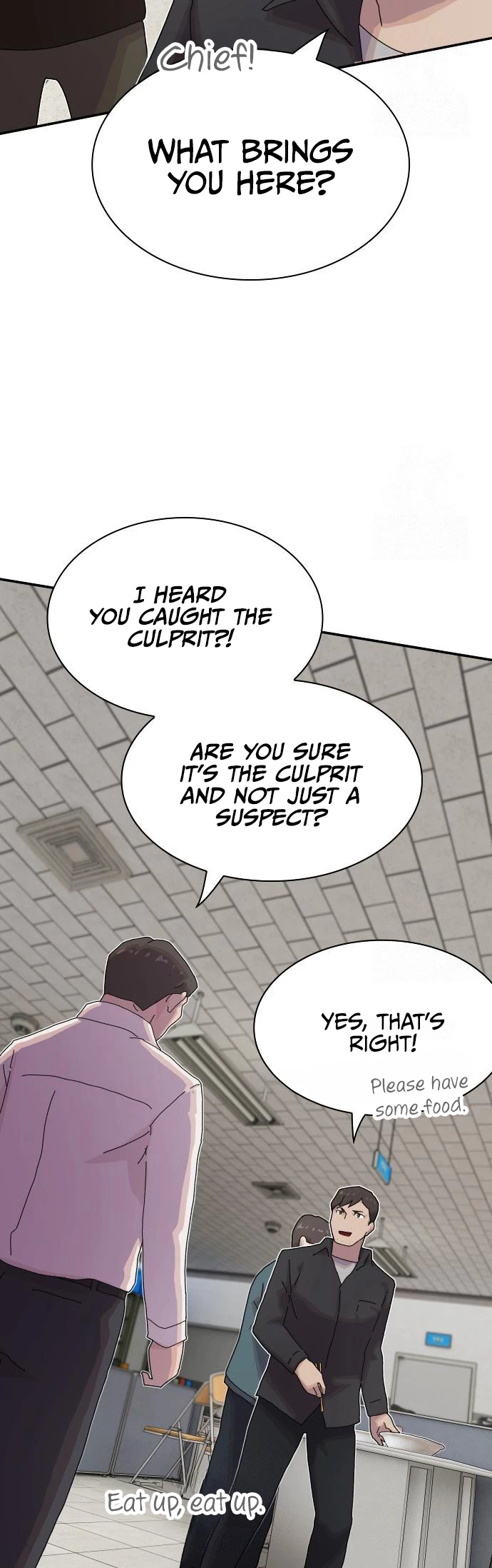 The Genius Who Sees Through the World Chapter 25 - 20