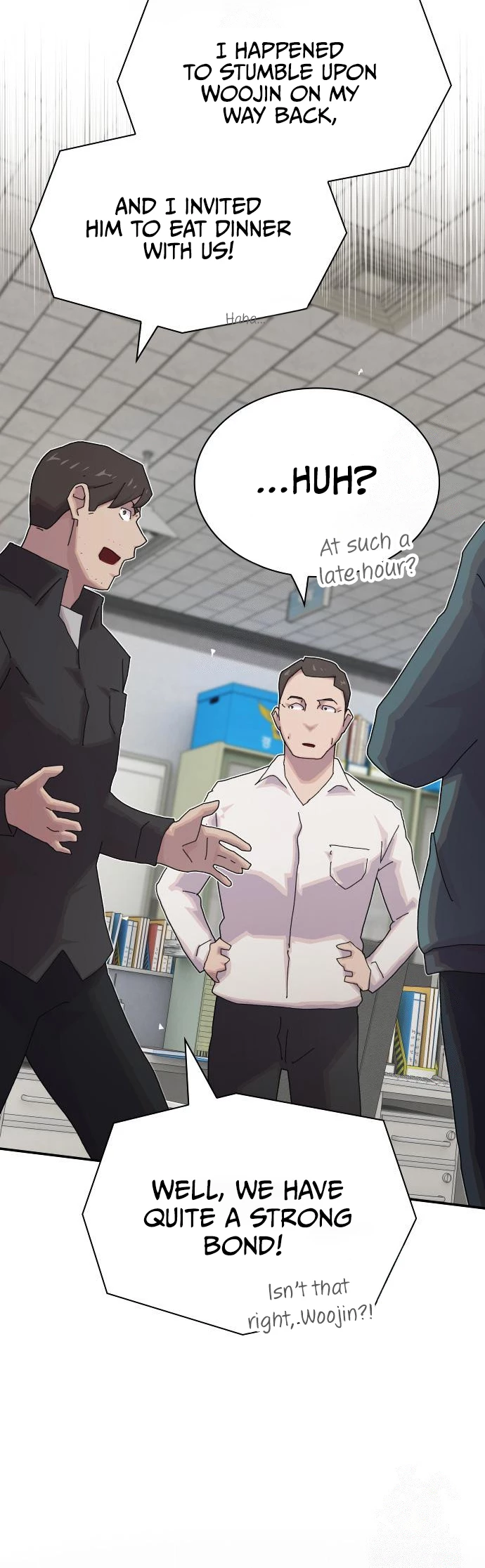 The Genius Who Sees Through the World Chapter 25 - 24