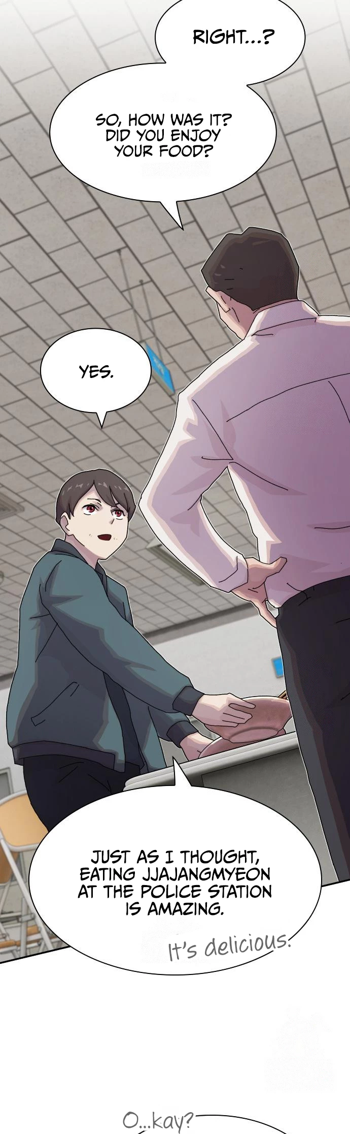 The Genius Who Sees Through the World Chapter 25 - 26