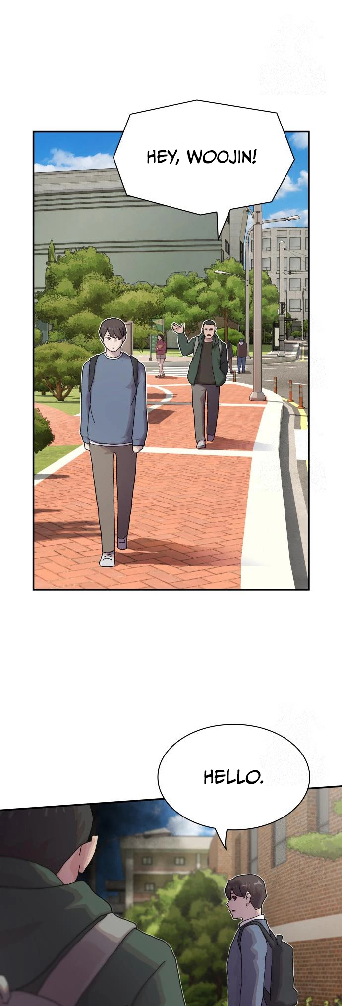 The Genius Who Sees Through the World Chapter 25 - 34
