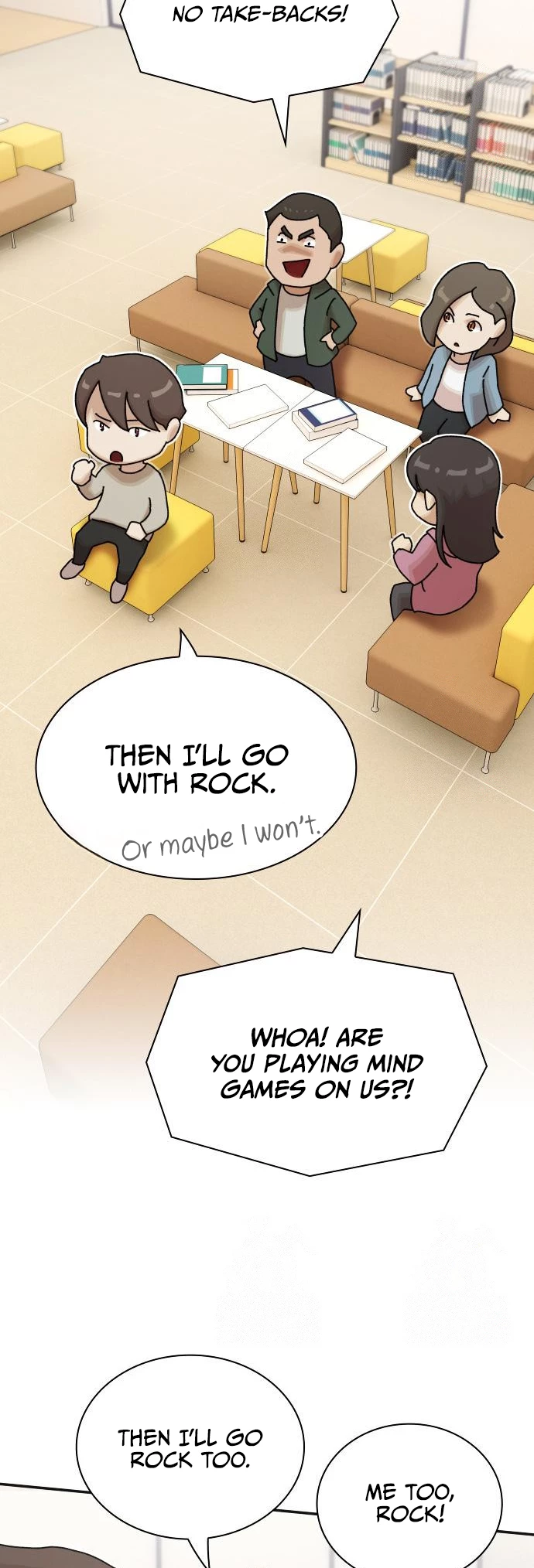 The Genius Who Sees Through the World Chapter 25 - 37