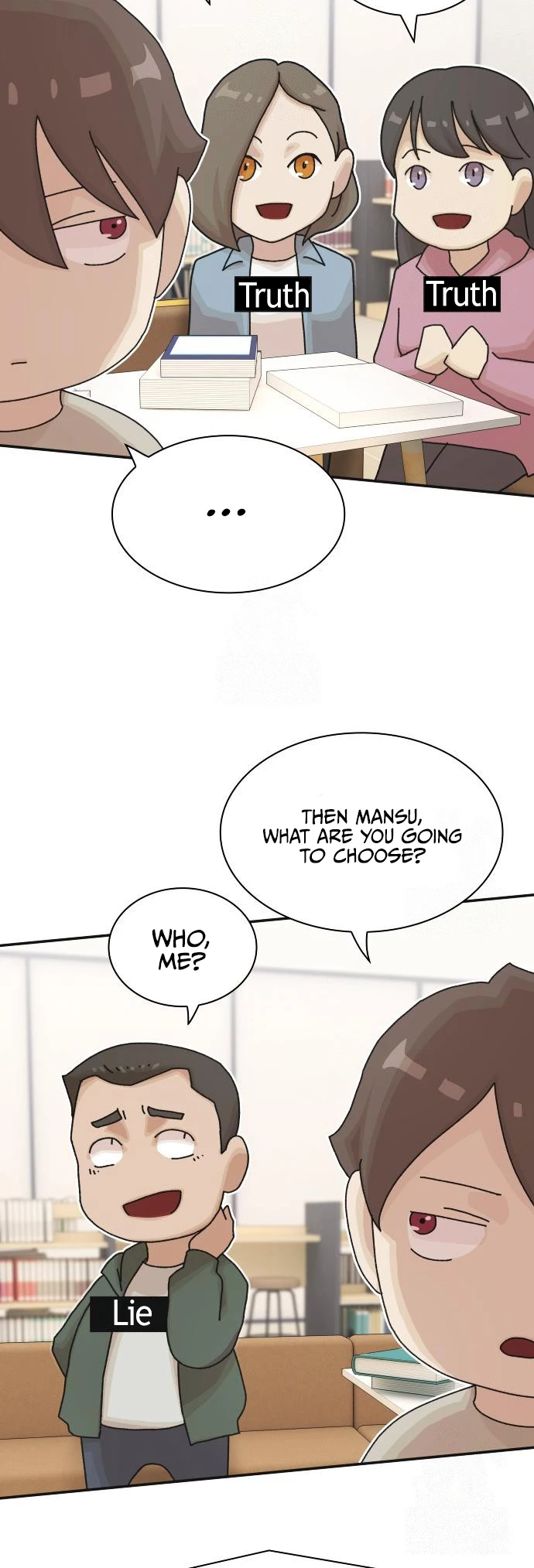 The Genius Who Sees Through the World Chapter 25 - 38