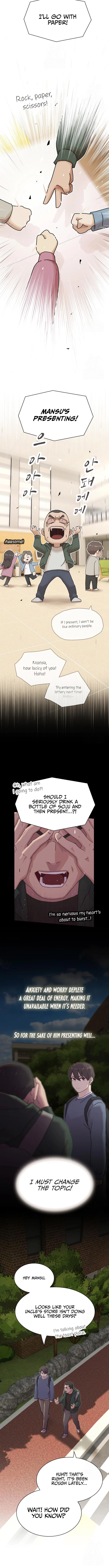 The Genius Who Sees Through the World Chapter 25 - 39