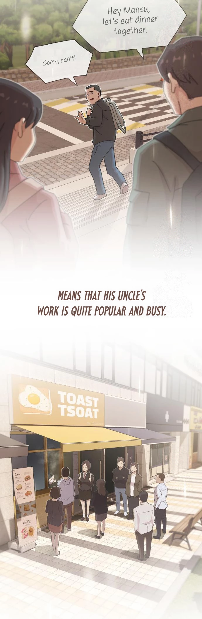 The Genius Who Sees Through the World Chapter 25 - 41