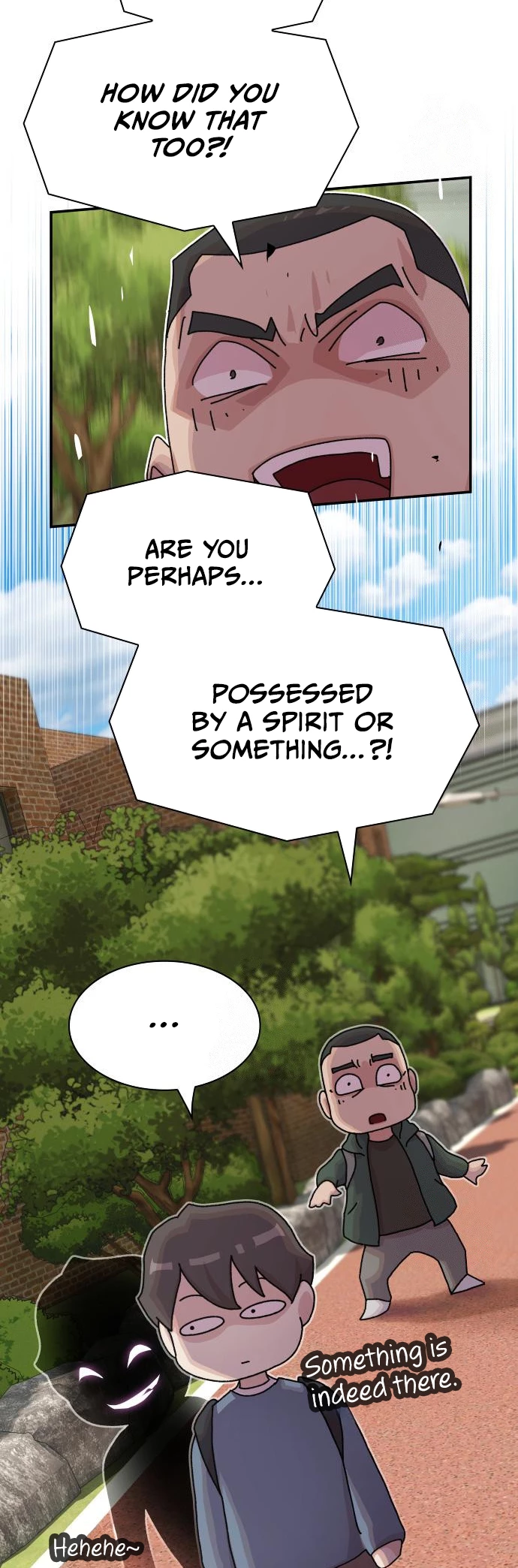 The Genius Who Sees Through the World Chapter 25 - 46