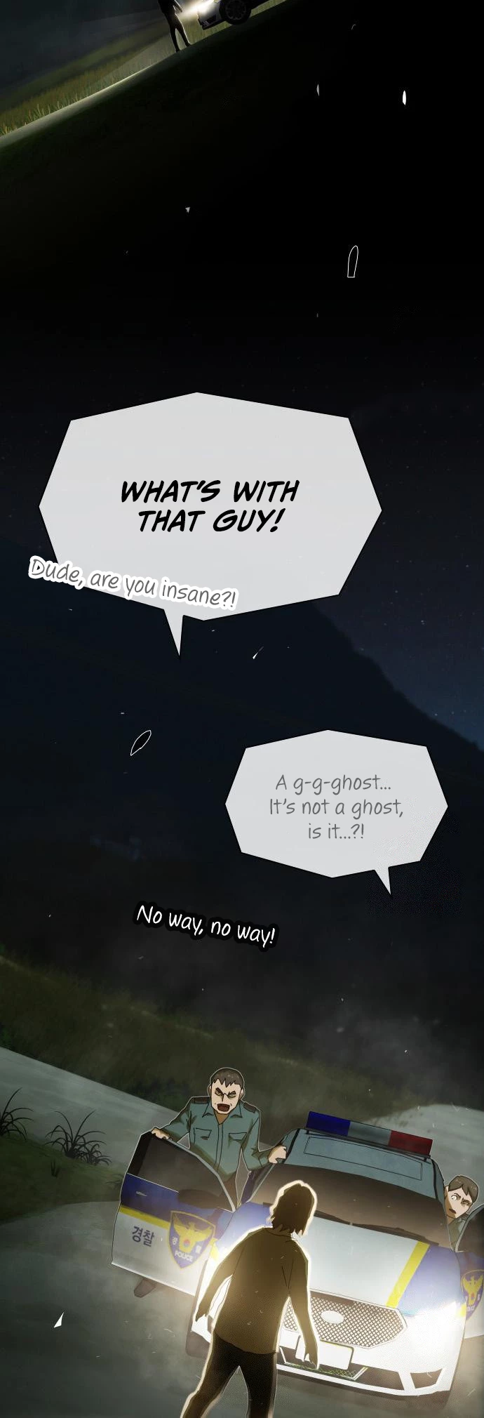 The Genius Who Sees Through the World Chapter 25 - 59