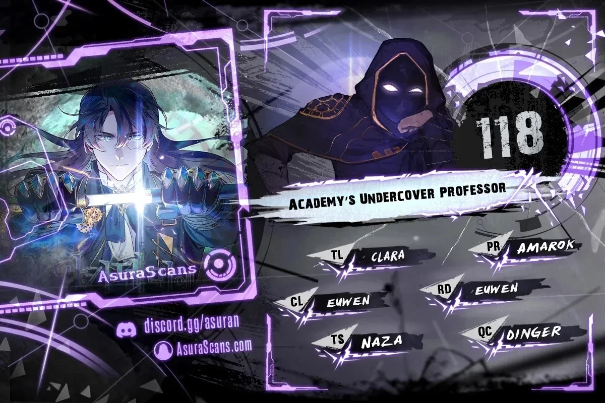 Academy's Undercover Professor Chapter 118 - 1