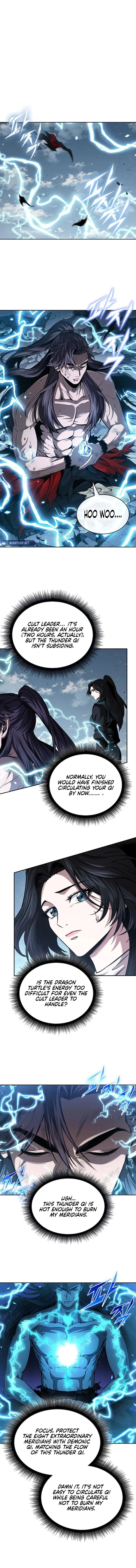Nano Machine Chapter 261 - 3