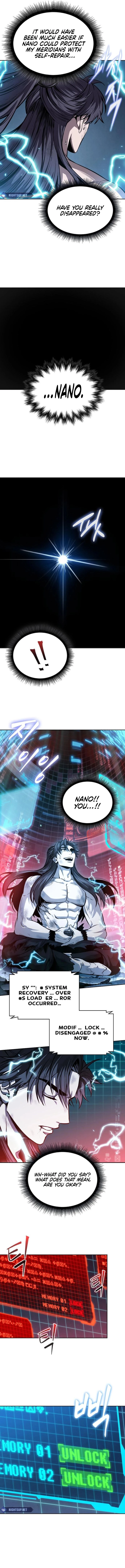 Nano Machine Chapter 261 - 4