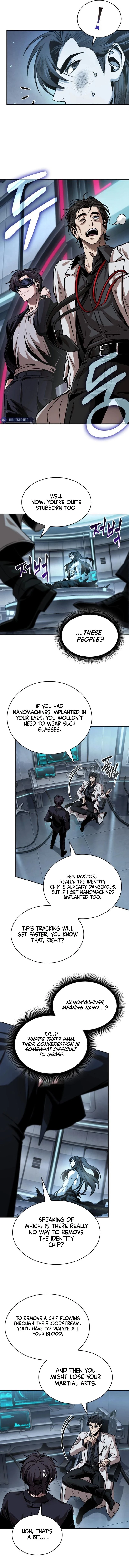 Nano Machine Chapter 261 - 6
