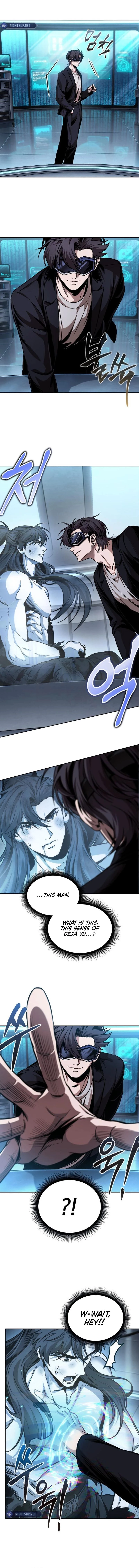 Nano Machine Chapter 261 - 8