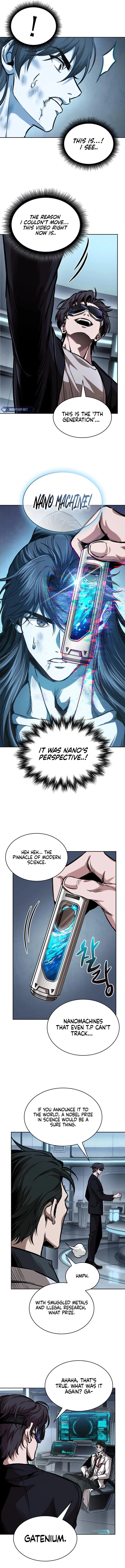 Nano Machine Chapter 261 - 9